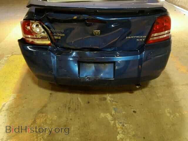 2009 DODGE AVENGER - VIN: 1B3LC56D29N546151 - Фото 10