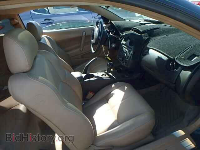 2001 MITSUBISHI ECLIPSE - VIN: 4A3AC54HX1E050544 - Фото 5
