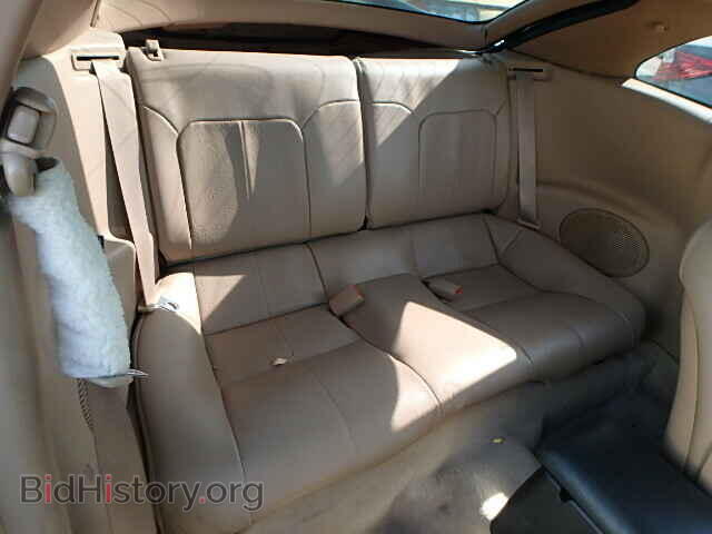 2001 MITSUBISHI ECLIPSE - VIN: 4A3AC54HX1E050544 - Фото 6