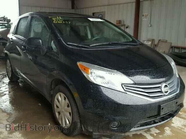 Фотография 3N1CE2CP1EL387996 - NISSAN VERSA 2014