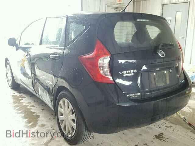 2014 NISSAN VERSA - VIN: 3N1CE2CP1EL387996 - Фото 3
