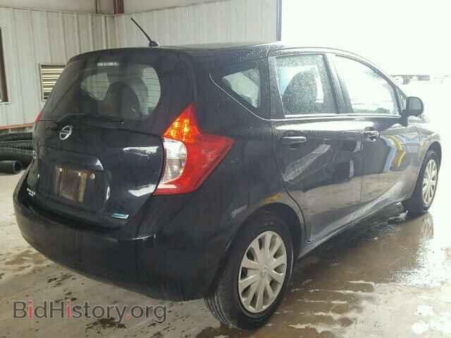 2014 NISSAN VERSA - VIN: 3N1CE2CP1EL387996 - Фото 4