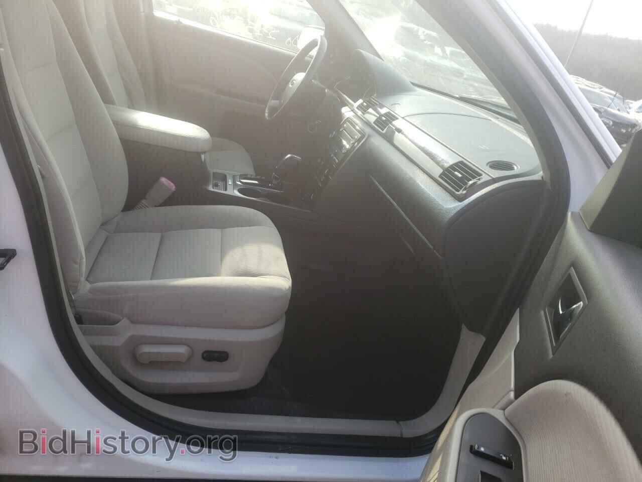 2008 FORD TAURUS - VIN: 1FAHP24W28G158101 - Фото 5