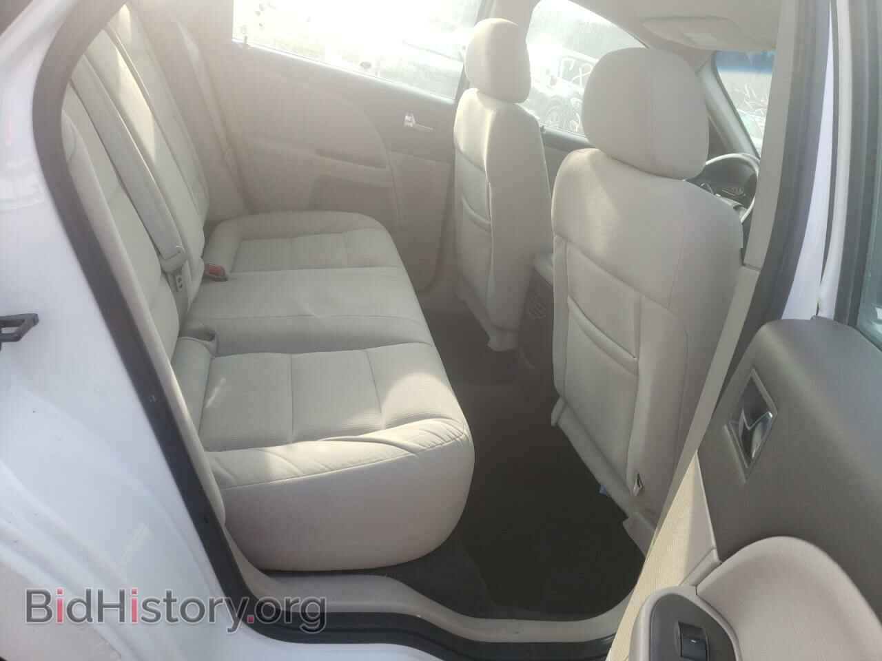 2008 FORD TAURUS - VIN: 1FAHP24W28G158101 - Фото 6