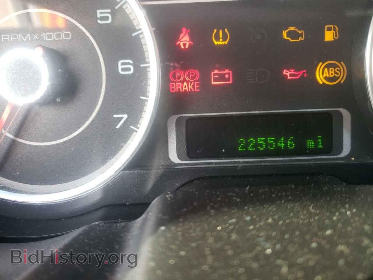 2008 FORD TAURUS - VIN: 1FAHP24W28G158101 - Фото 8