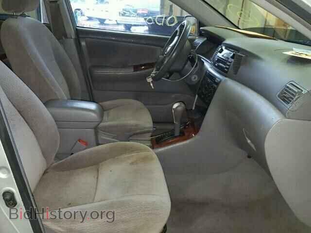 2003 TOYOTA COROLLA - VIN: 2T1BR32E13C154994 - Фото 5