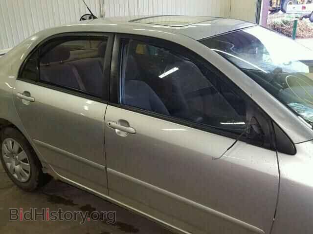 2003 TOYOTA COROLLA - VIN: 2T1BR32E13C154994 - Фото 9