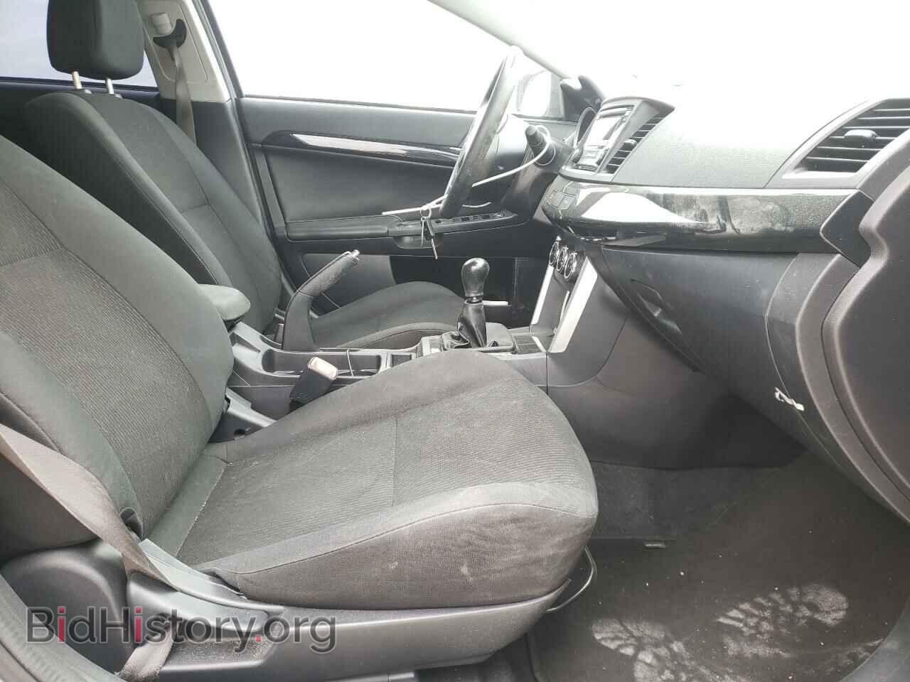 2016 MITSUBISHI LANCER - VIN: JA32U2FU4GU010289 - Фото 5