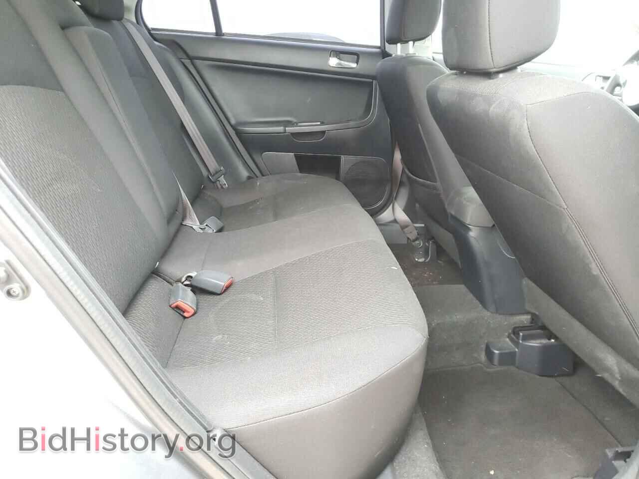 2016 MITSUBISHI LANCER - VIN: JA32U2FU4GU010289 - Фото 6