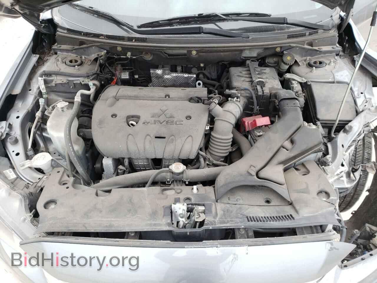 2016 MITSUBISHI LANCER - VIN: JA32U2FU4GU010289 - Фото 7