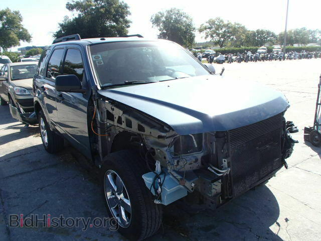 Фотография 1FMCU0D72CKB09993 - FORD ESCAPE 2012