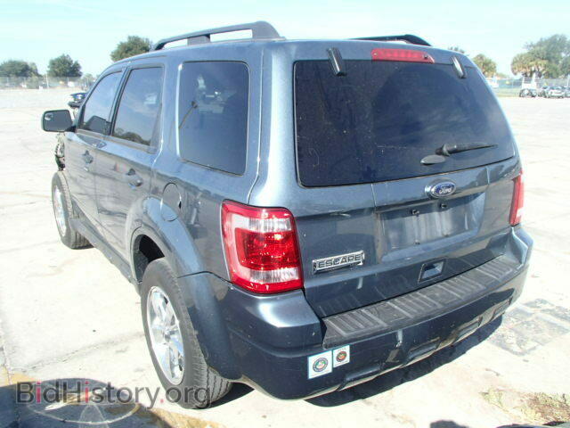 2012 FORD ESCAPE - VIN: 1FMCU0D72CKB09993 - Фото 3