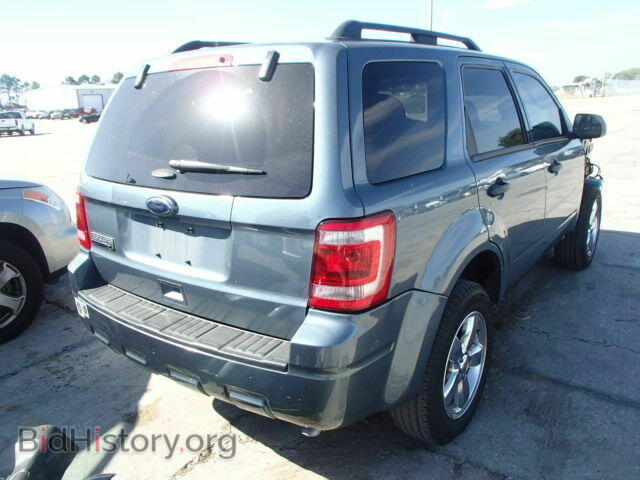 2012 FORD ESCAPE - VIN: 1FMCU0D72CKB09993 - Фото 4