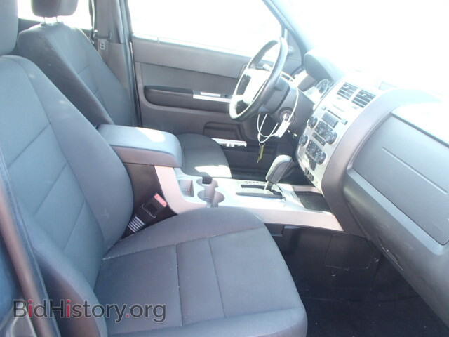 2012 FORD ESCAPE - VIN: 1FMCU0D72CKB09993 - Фото 5