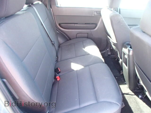 2012 FORD ESCAPE - VIN: 1FMCU0D72CKB09993 - Фото 6