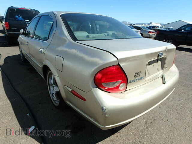 2000 NISSAN MAXIMA - VIN: JN1CA31D3YT507761 - Фото 3