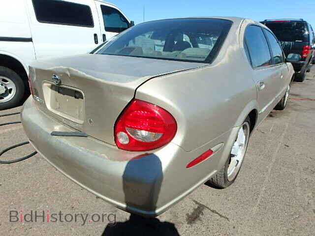 2000 NISSAN MAXIMA - VIN: JN1CA31D3YT507761 - Фото 4