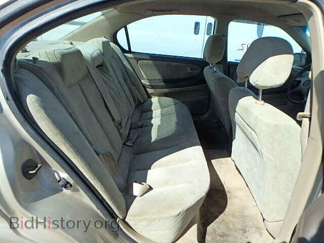 2000 NISSAN MAXIMA - VIN: JN1CA31D3YT507761 - Фото 6