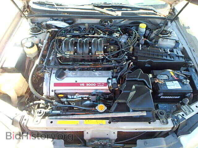 2000 NISSAN MAXIMA - VIN: JN1CA31D3YT507761 - Фото 7