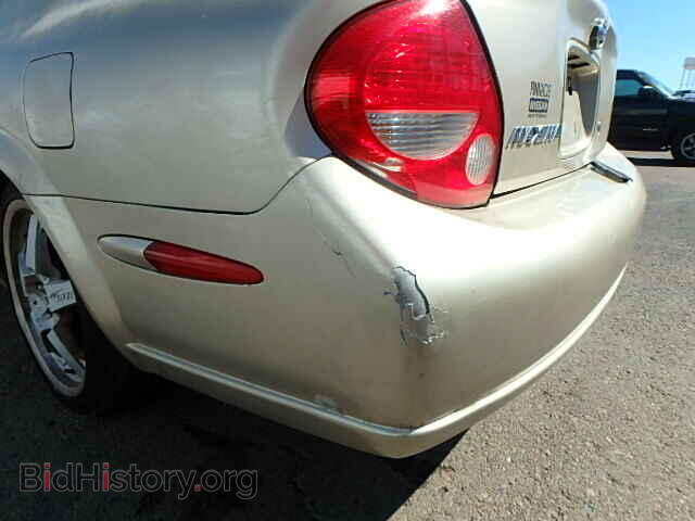 2000 NISSAN MAXIMA - VIN: JN1CA31D3YT507761 - Фото 9