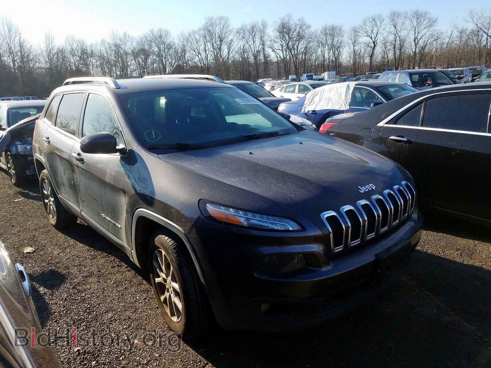 Photo 1C4PJMCS6EW146861 - JEEP CHEROKEE 2014