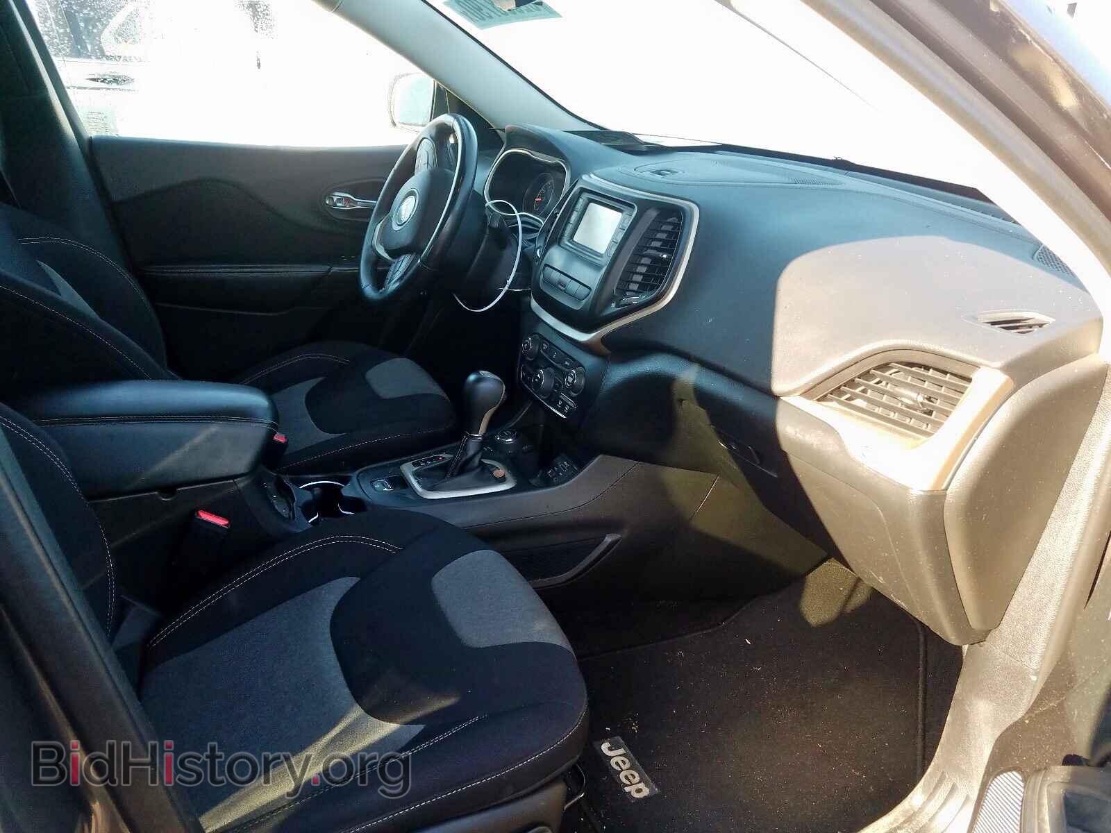 2014 JEEP CHEROKEE - VIN: 1C4PJMCS6EW146861 - Фото 5
