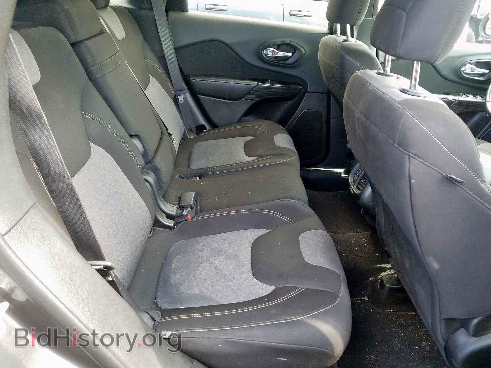 2014 JEEP CHEROKEE - VIN: 1C4PJMCS6EW146861 - Фото 6