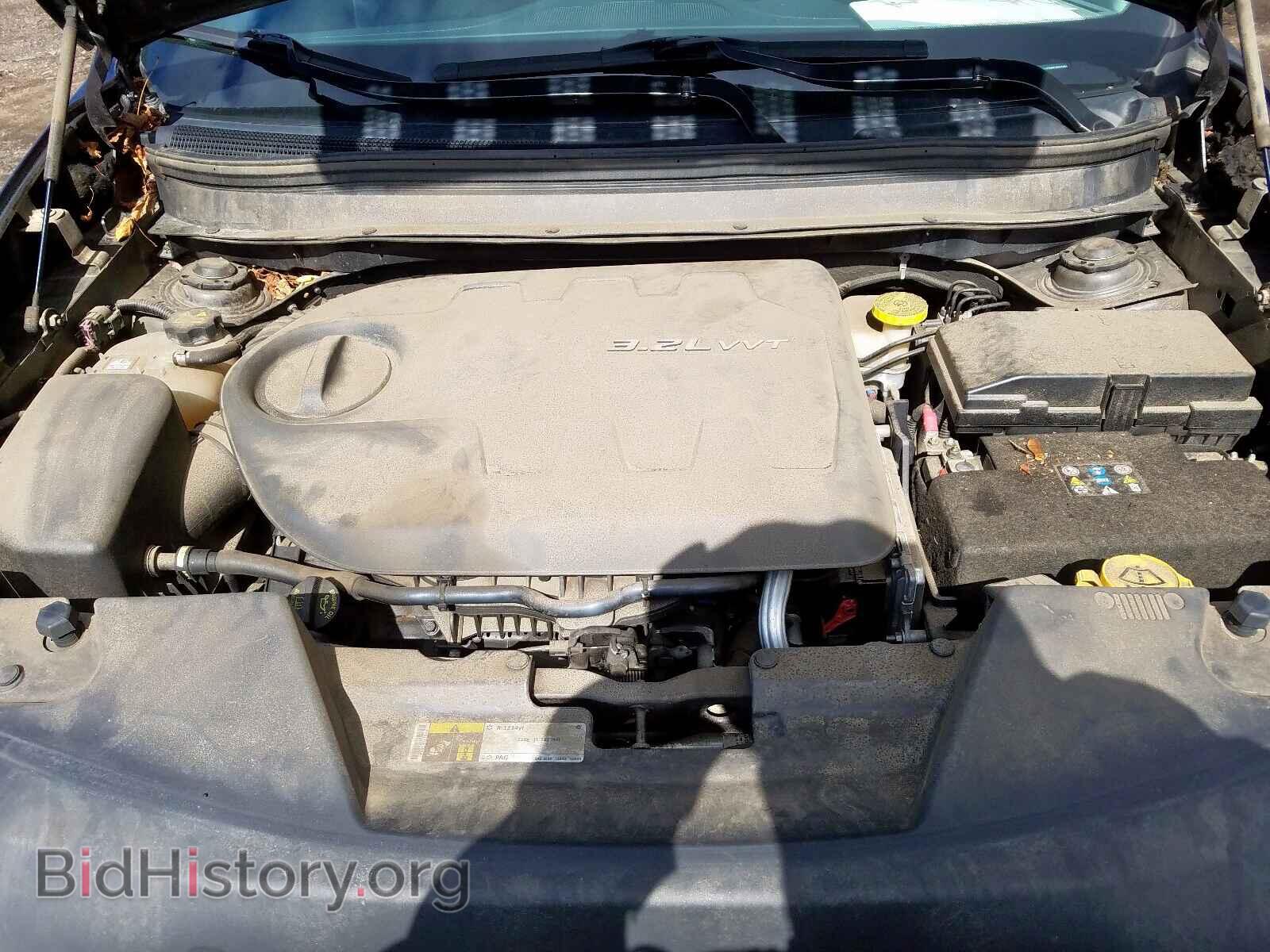 2014 JEEP CHEROKEE - VIN: 1C4PJMCS6EW146861 - Фото 7