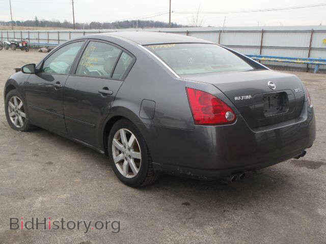 2005 NISSAN MAXIMA - VIN: 1N4BA41E05C858961 - Фото 4