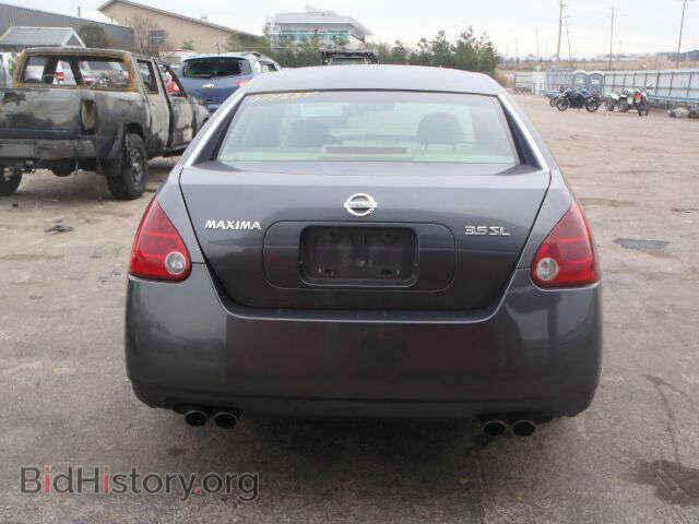 2005 NISSAN MAXIMA - VIN: 1N4BA41E05C858961 - Фото 5