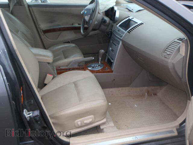 2005 NISSAN MAXIMA - VIN: 1N4BA41E05C858961 - Фото 7