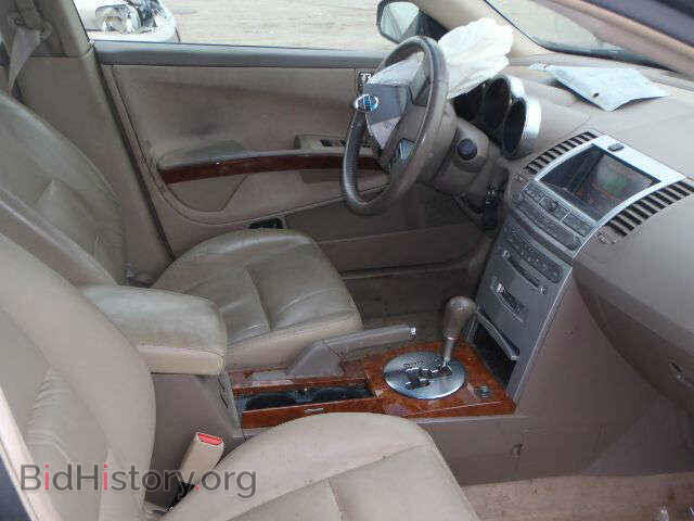 2005 NISSAN MAXIMA - VIN: 1N4BA41E05C858961 - Фото 8