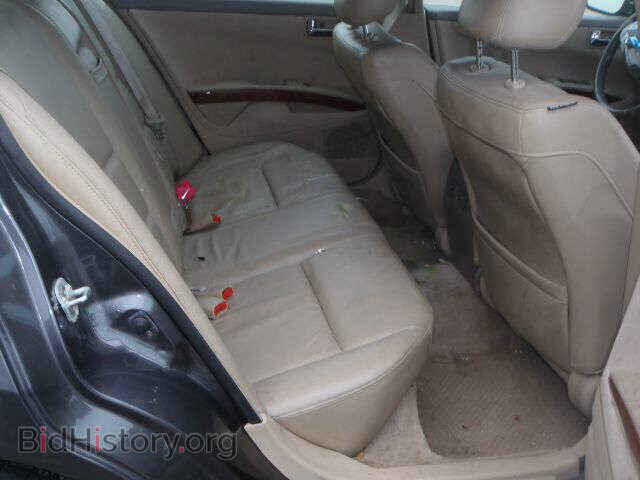2005 NISSAN MAXIMA - VIN: 1N4BA41E05C858961 - Фото 9