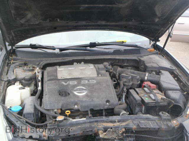 2005 NISSAN MAXIMA - VIN: 1N4BA41E05C858961 - Фото 10