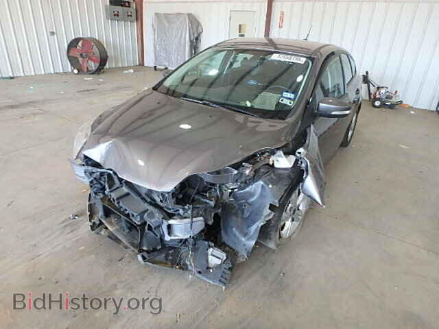 2014 FORD FOCUS - VIN: 1FADP3K22EL362517 - Photo 2