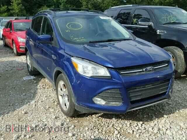 Photo 1FMCU0G90DUC41654 - FORD ESCAPE 2013
