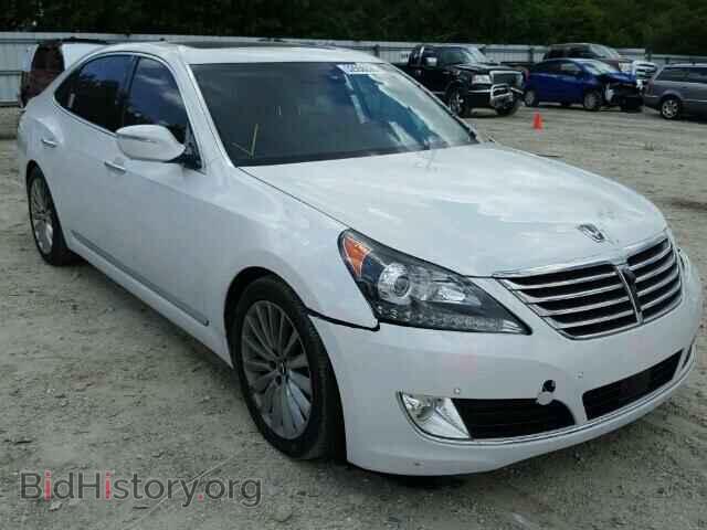 Фотография KMHGH4JH0EU074307 - HYUNDAI EQUUS 2014