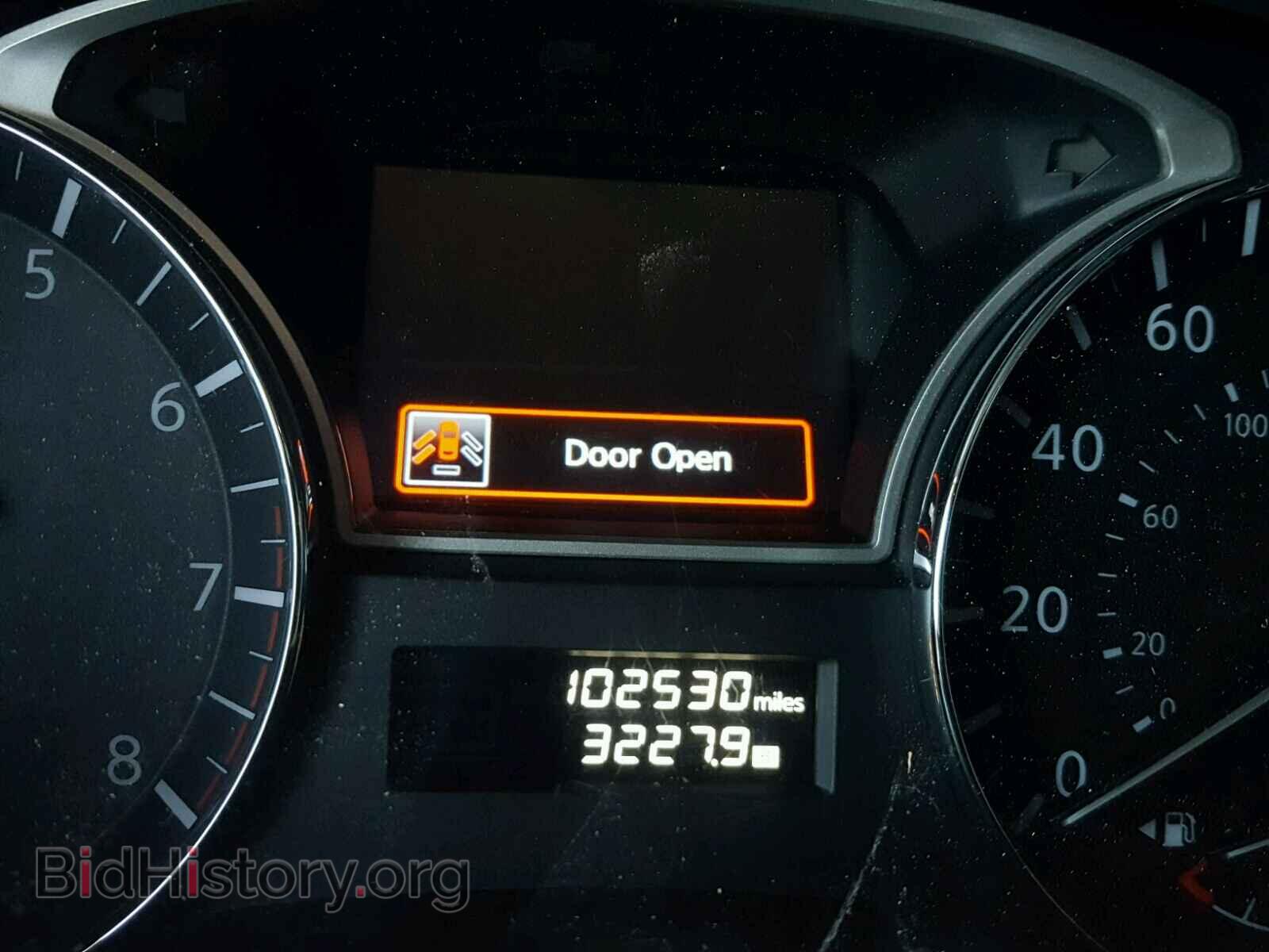 2013 NISSAN PATHFINDER - VIN: 5N1AR2MN9DC608840 - Фото 8