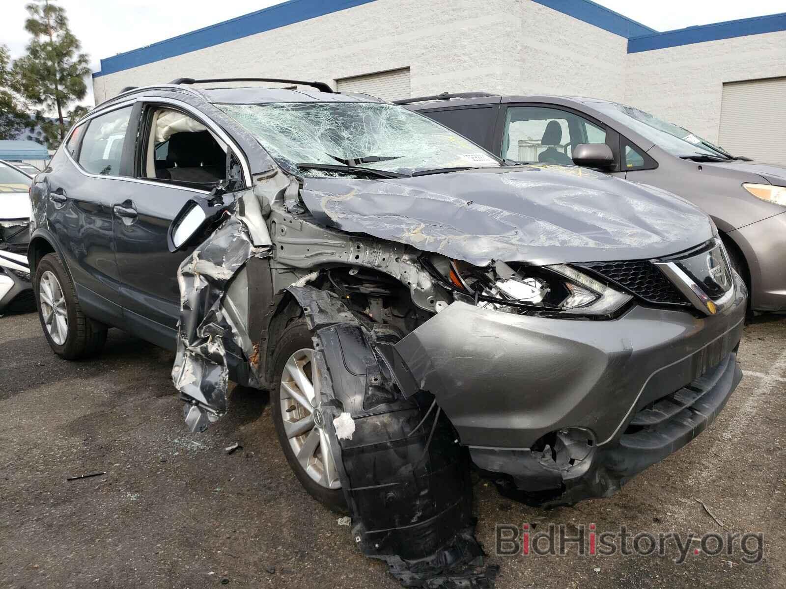 Photo JN1BJ1CR8JW289376 - NISSAN ROGUE 2018