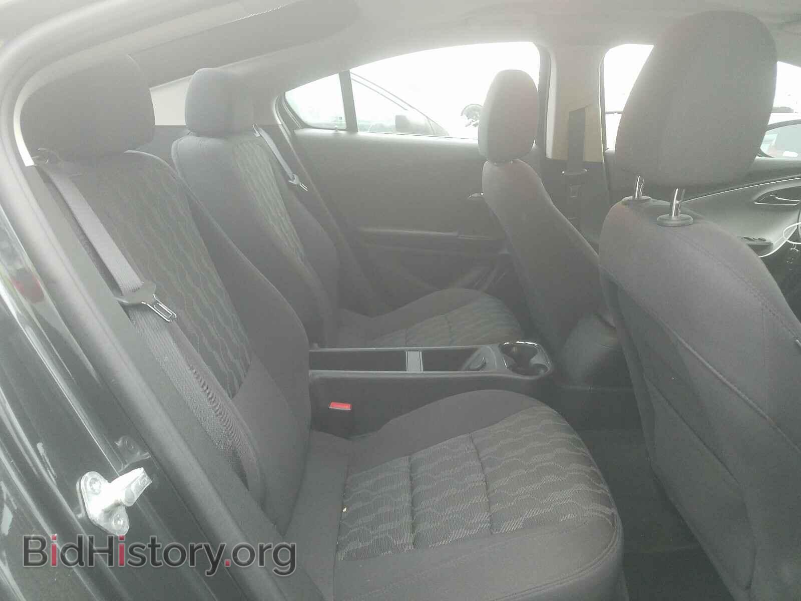 2014 CHEVROLET VOLT - VIN: 1G1RA6E42EU159775 - Фото 6