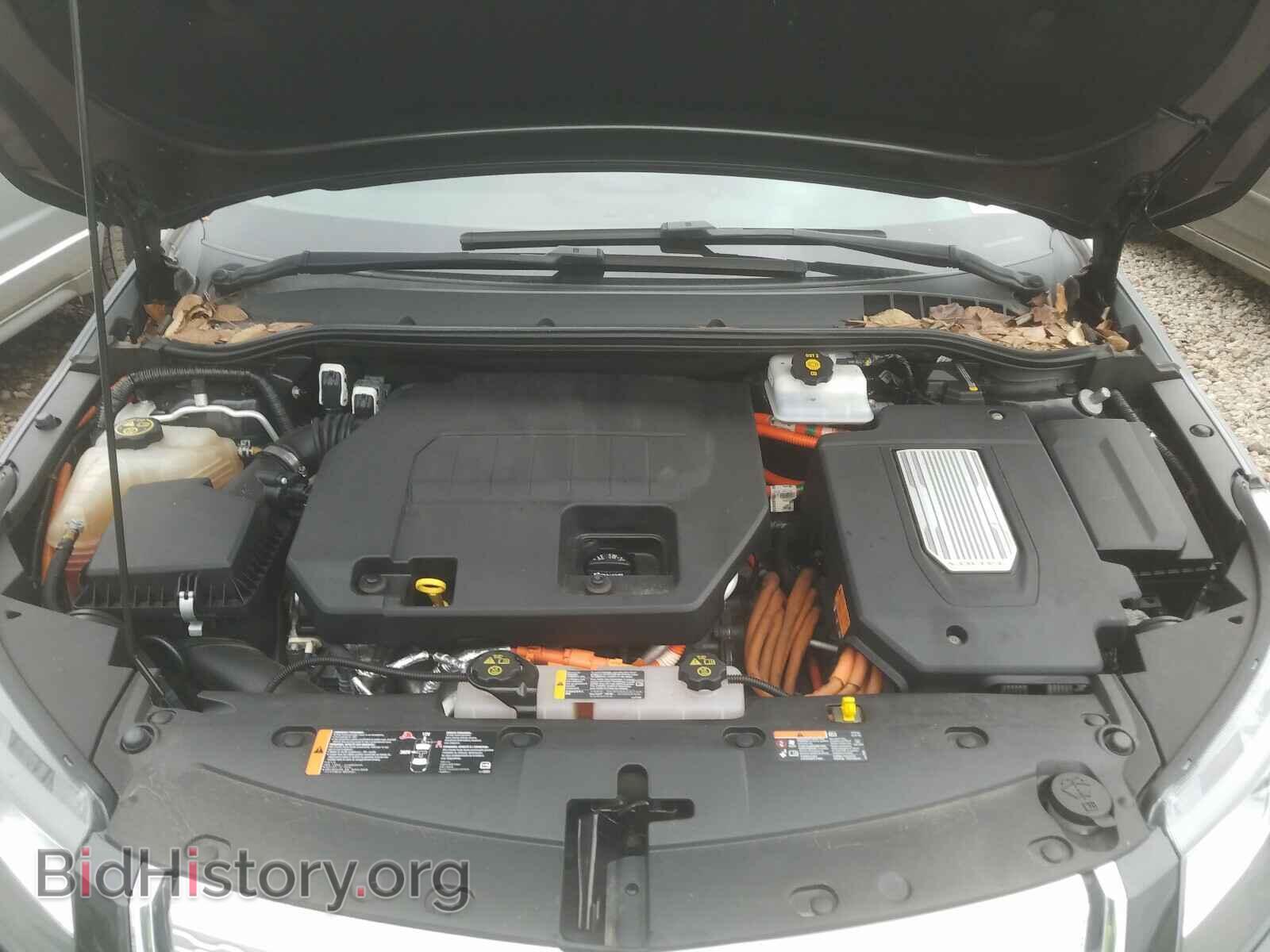 2014 CHEVROLET VOLT - VIN: 1G1RA6E42EU159775 - Фото 7
