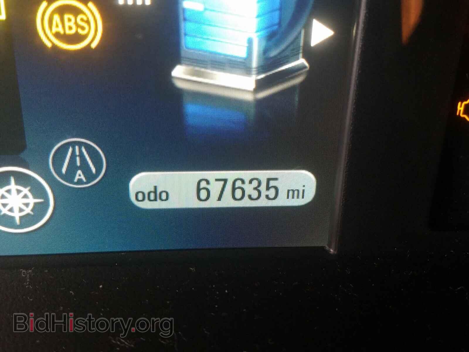 2014 CHEVROLET VOLT - VIN: 1G1RA6E42EU159775 - Фото 8