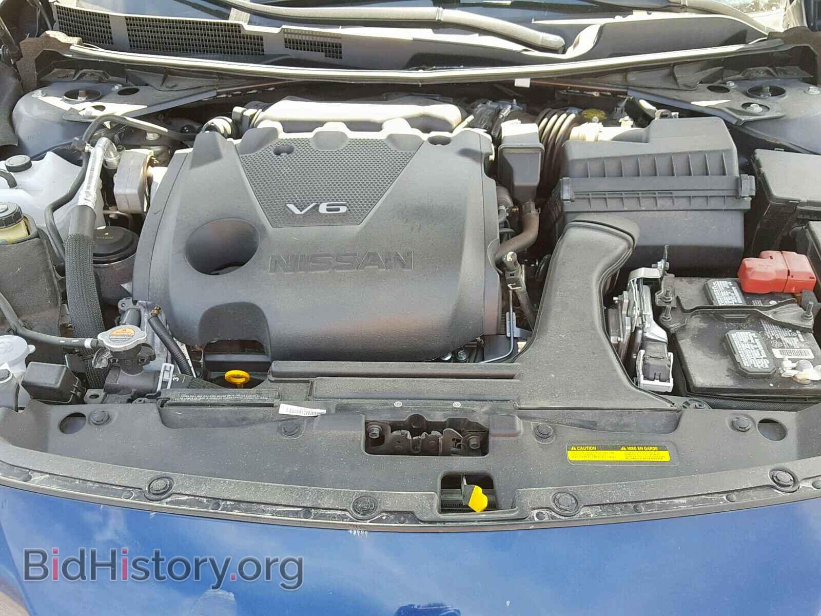2018 NISSAN MAXIMA - VIN: 1N4AA6AP6JC377003 - Фото 7