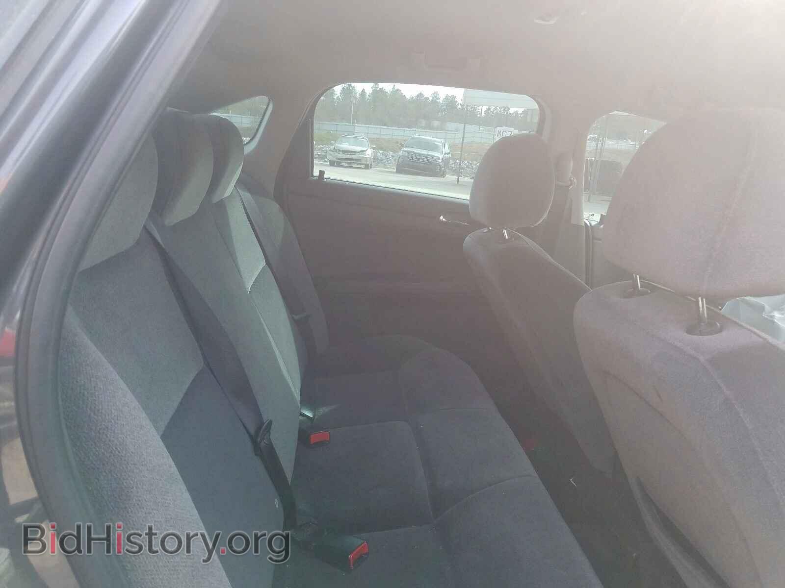 2010 CHEVROLET IMPALA - VIN: 2G1WA5EN8A1200163 - Фото 6