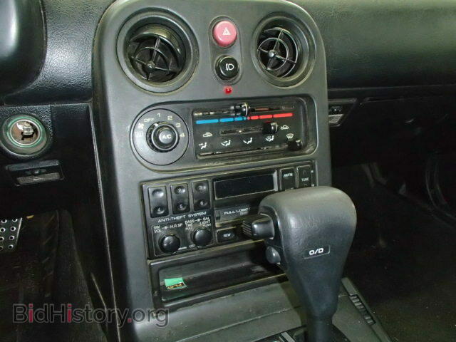 1992 MAZDA MIATA - VIN: JM1NA3511N1302193 - Фото 9