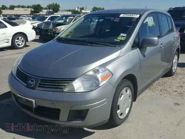 2009 NISSAN VERSA - VIN: 3N1BC13E19L485829 - Фото 2