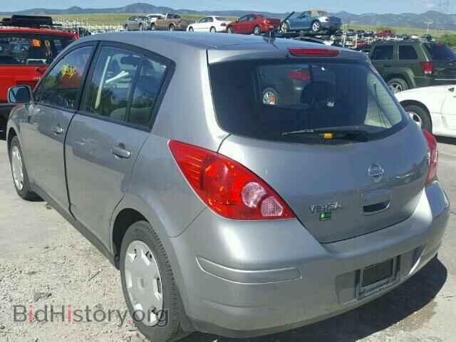 2009 NISSAN VERSA - VIN: 3N1BC13E19L485829 - Фото 3