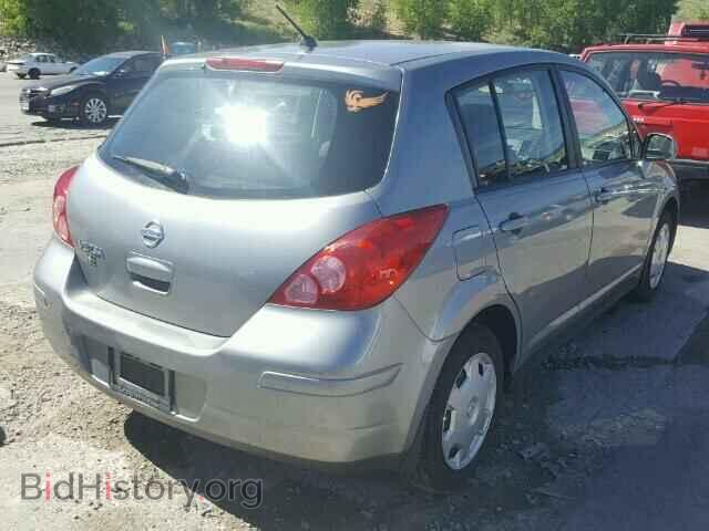 2009 NISSAN VERSA - VIN: 3N1BC13E19L485829 - Фото 4