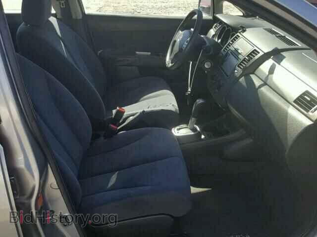 2009 NISSAN VERSA - VIN: 3N1BC13E19L485829 - Фото 5