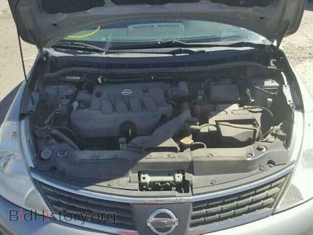 2009 NISSAN VERSA - VIN: 3N1BC13E19L485829 - Фото 7